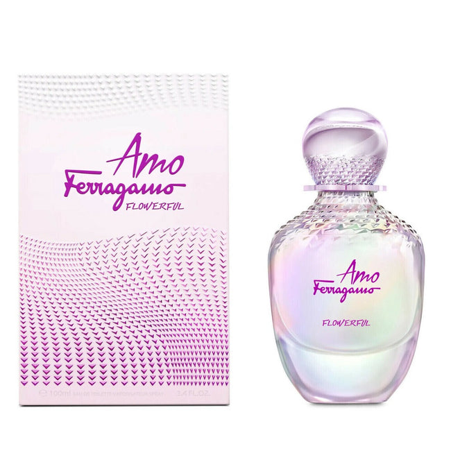 Salvatore Ferragamo Amo Ferragamo Flowerful woda toaletowa spray