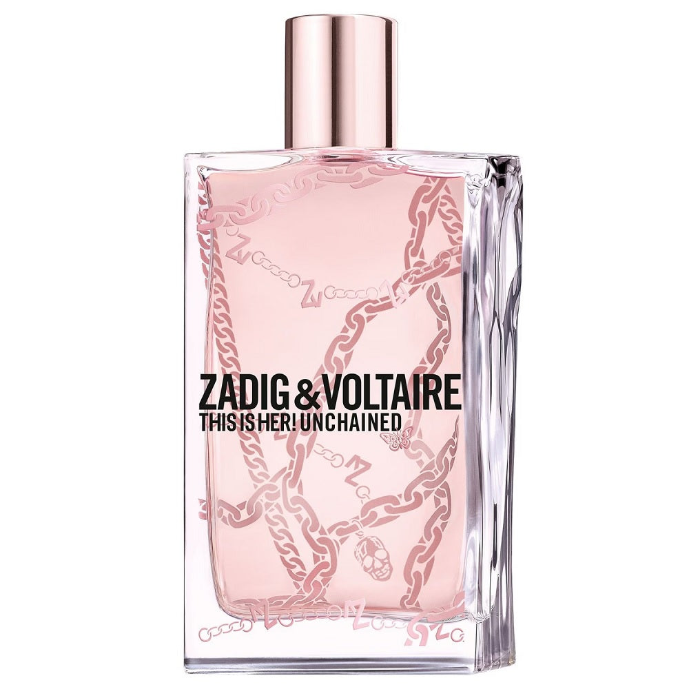 zadig & voltaire this is her! unchained