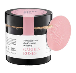 Make Me Bio Garden Roses nawilżający krem dla skóry suchej i wrażliwej 60ml