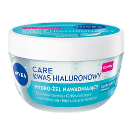 Nivea Care Kwas Hialuronowy hydro-żel nawadniający 100ml