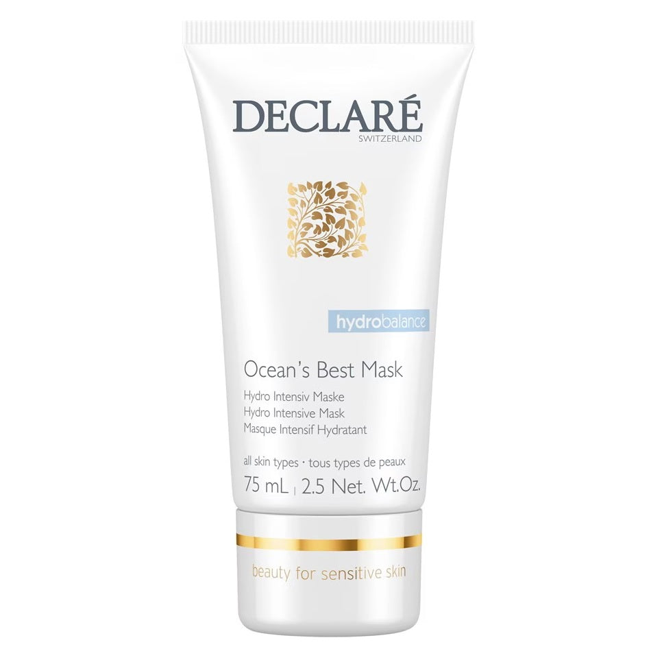 Declair Mask Declare Hydro Balance Ocean's Best Mask silnie nawilżająca maska do ...