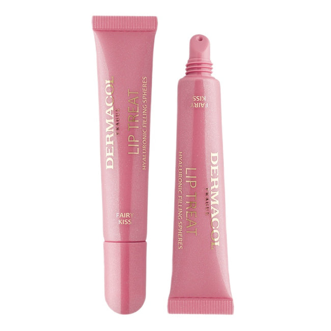Dermacol Lip Treat nawilżający błyszczyk do ust 10ml