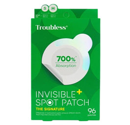 Troubless Invisible Spot Patch Plus The Signature plastry na niedoskonałości 96szt.