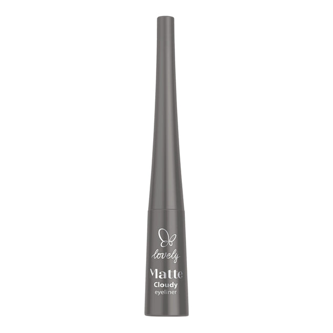 Lovely Matte matowy eyeliner 4g