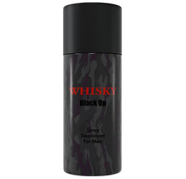 Evaflor Whisky Black Op dezodorant spray 150ml