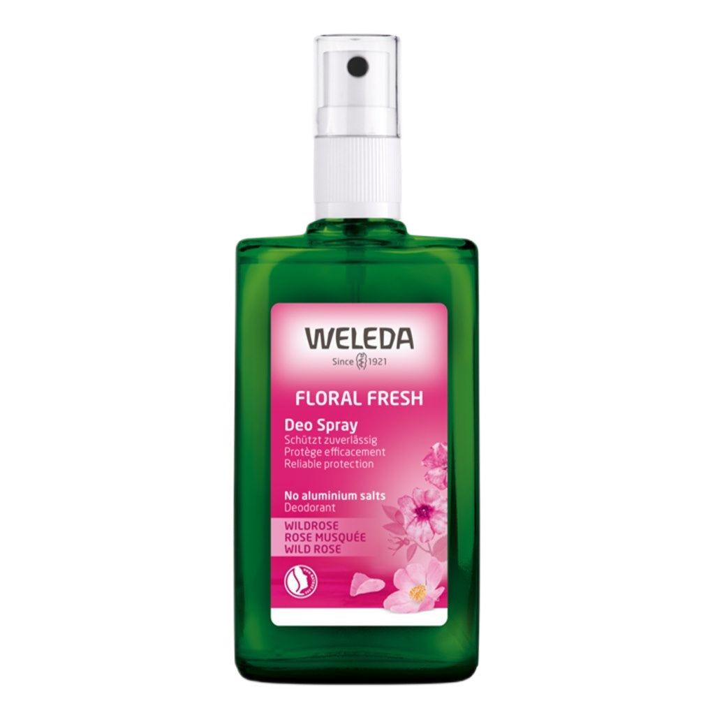 weleda wild rose