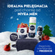 Nivea Men Silver Control zestaw balsam po goleniu 100ml + antyperspirant roll-on 50ml + żel pod prysznic 3w1 250ml + kosmetyczka