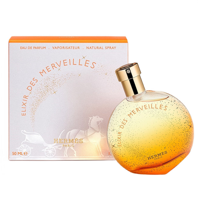 Hermes Elixir des Merveilles woda perfumowana spray