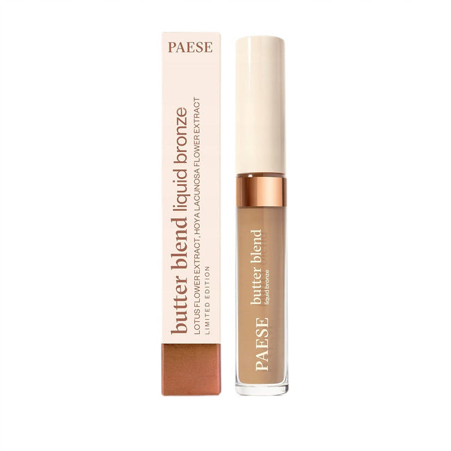 Paese Butter Blend bronzer w płynie 4.5ml