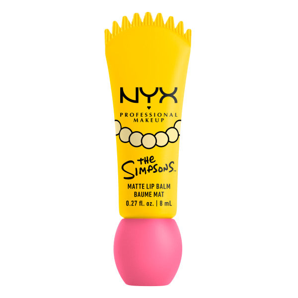 NYX Professional MakeUp Simpson Smushy matowy balsam do ust 8ml