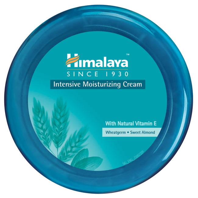 Himalaya Intensywnie nawilżający krem do twarzy i ciała 150ml
