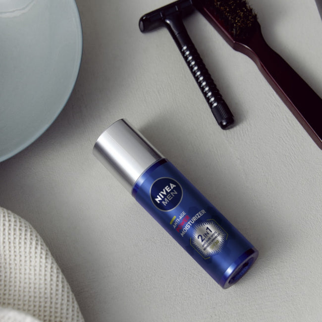 Nivea Men Anti-Age Power krem do twarzy SPF30 50ml