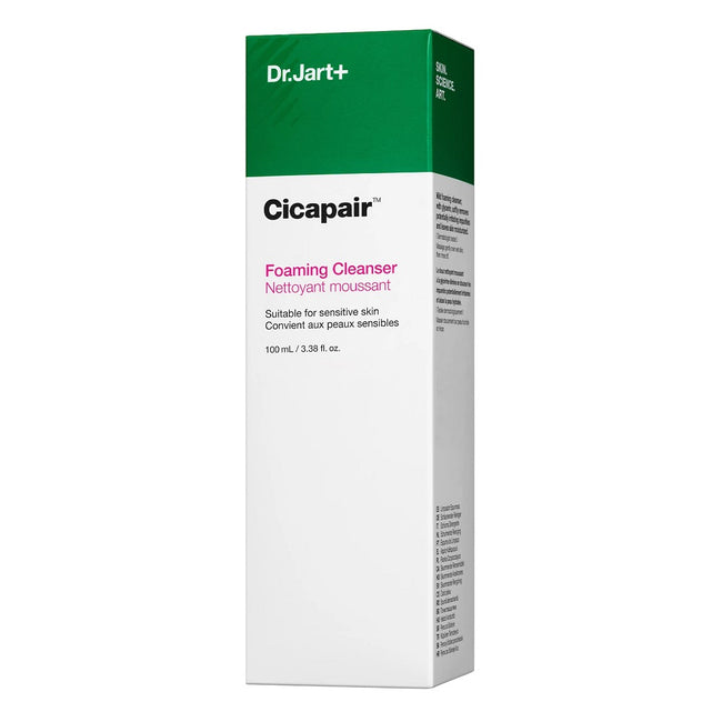 Dr.Jart+ Cicapair oczyszczająca pianka do twarzy 100ml