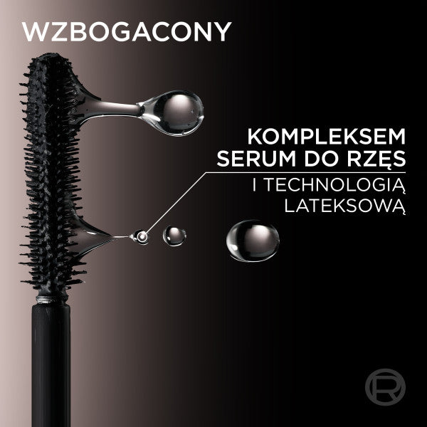 L'Oreal Paris Paradise Big Deal Latex pogrubiający tusz do rzęs 9.9ml