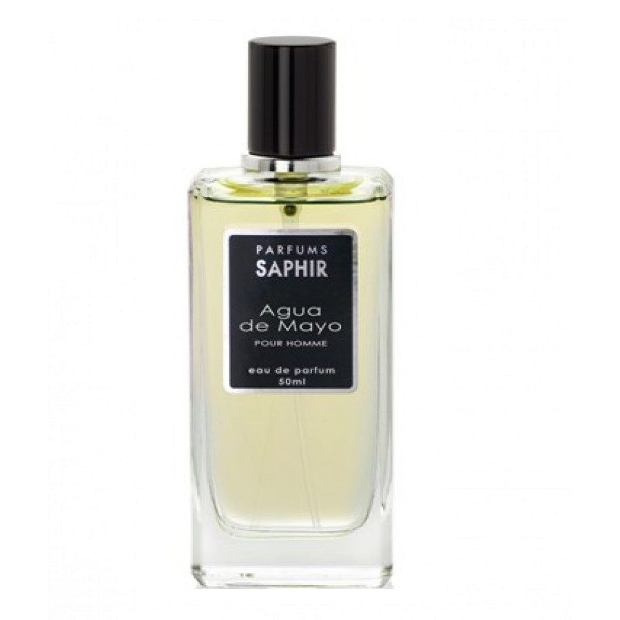 parfums saphir agua de mayo pour homme woda perfumowana 50 ml     