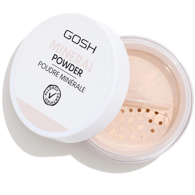 Gosh Mineral Powder puder mineralny 8g