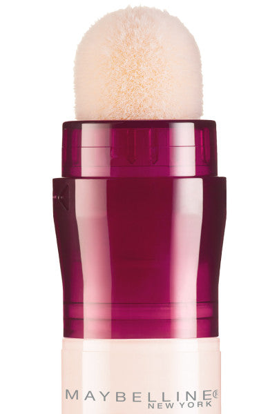 Maybelline Instant Anti-Age Eraser Concealer korektor do twarzy z gąbeczką