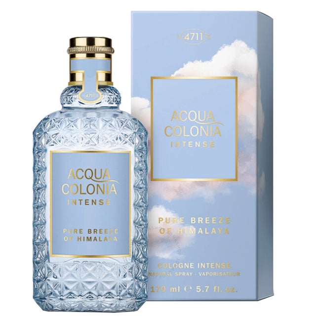 4711 Acqua Colonia Intense Pure Breeze Of Himalaya woda kolońska spray