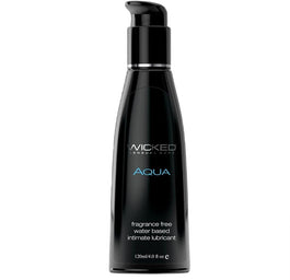 Wicked Aqua Water Based Lubricant lubrykant na bazie wody 120ml