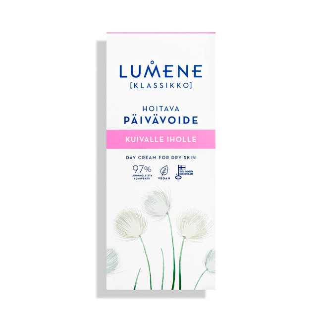 Lumene Klassikko odżywczy krem na dzień do skóry suchej 50ml