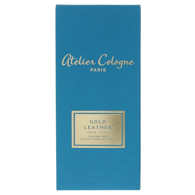 Atelier Cologne Gold Leather woda perfumowana