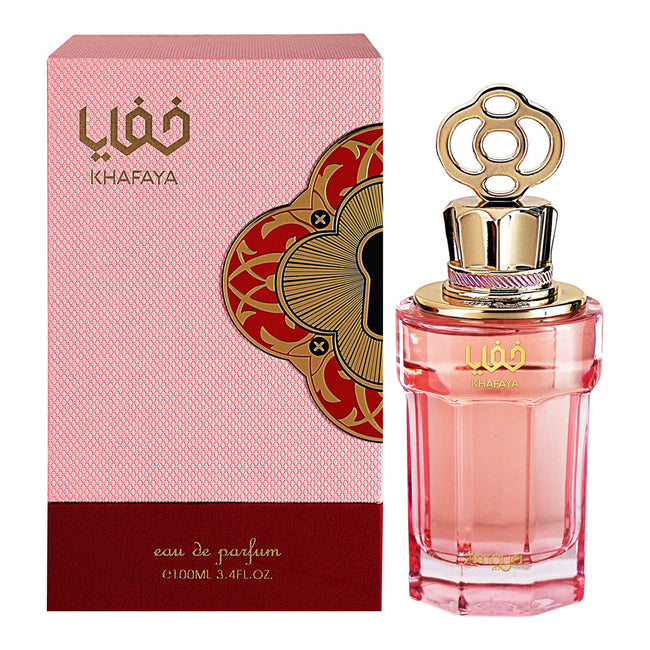 Zimaya Khafaya Pink woda perfumowana