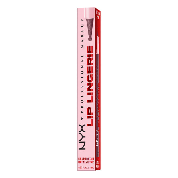 NYX Professional MakeUp Lip Lingerie konturówka do ust z tintem