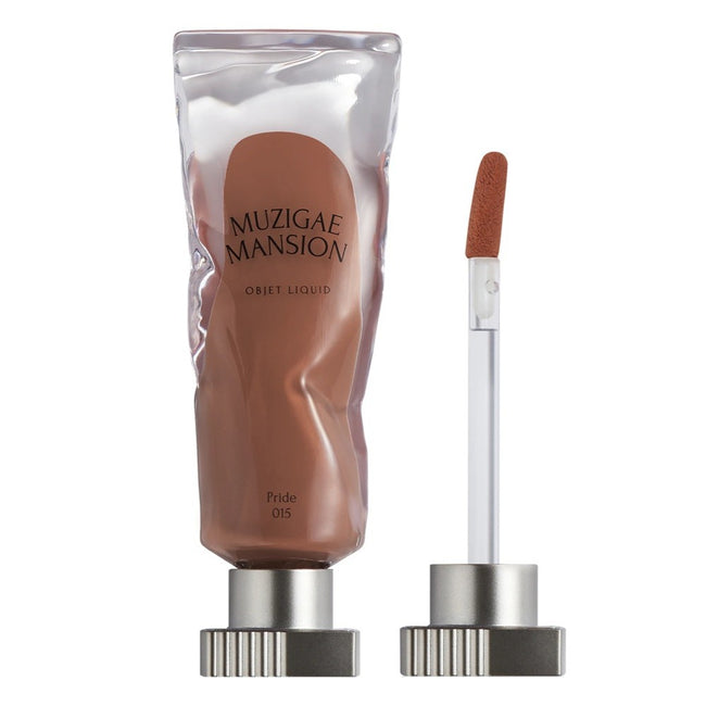 Muzigae Mansion Objet Liquid długotrwała matowa pomadka do ust 6ml