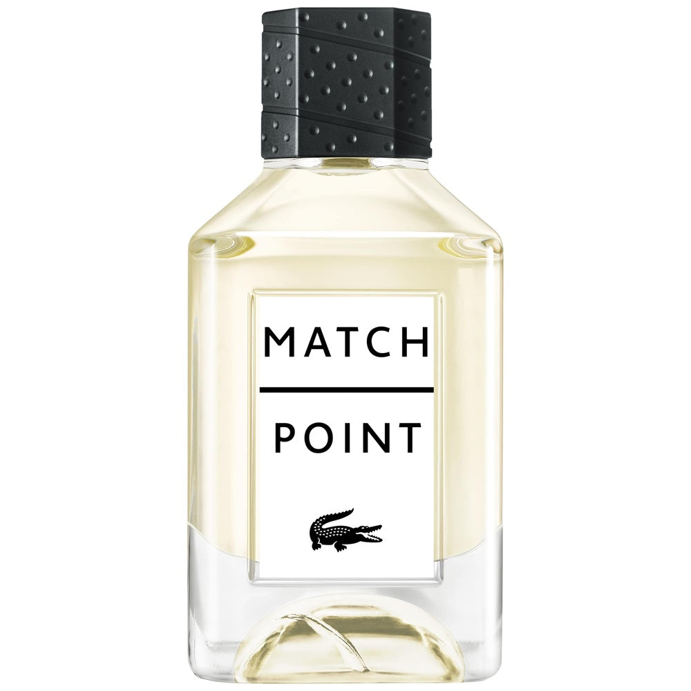 lacoste match point cologne woda toaletowa 100 ml  tester  
