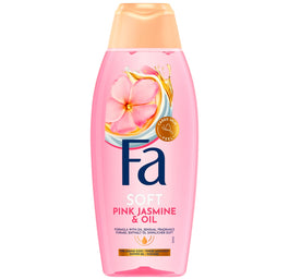 Fa Magic Oil Pink Jasmine żel pod prysznic o zapachu różowego jaśminu 400ml