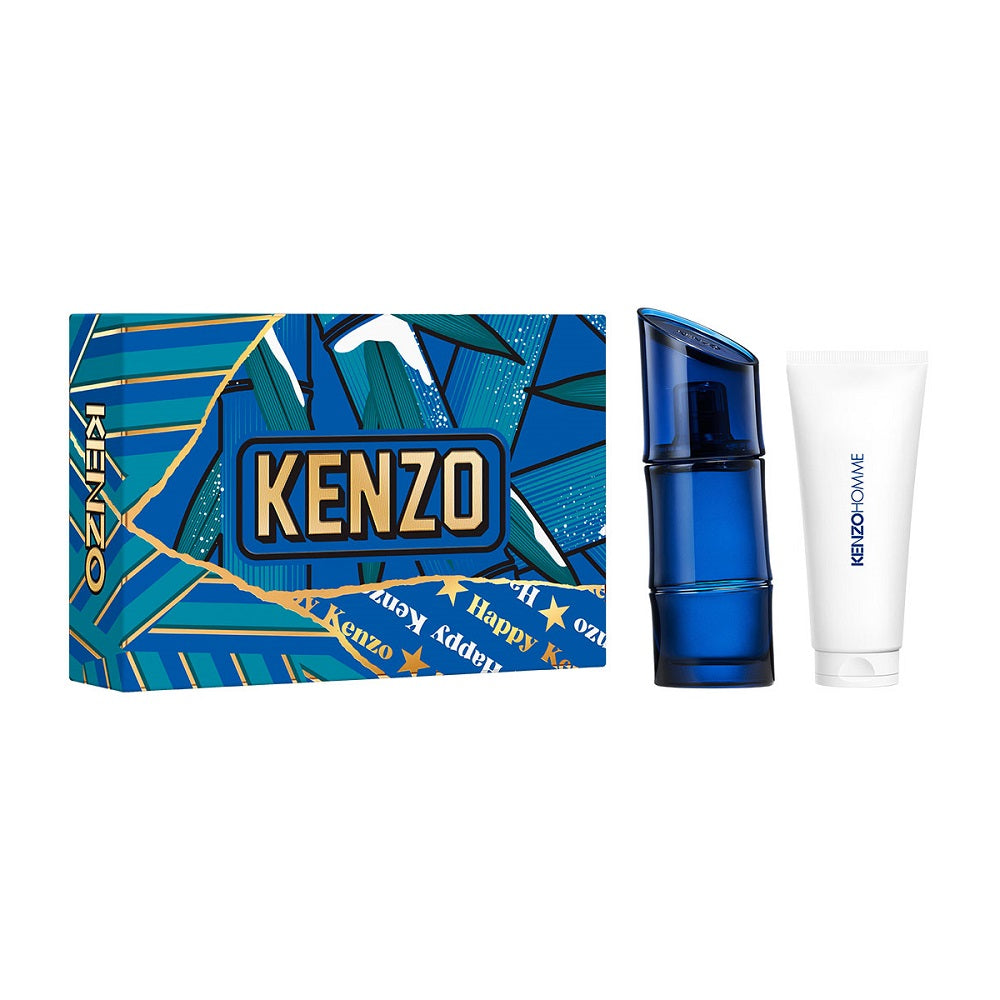 kenzo kenzo homme intense woda toaletowa 60 ml   zestaw 