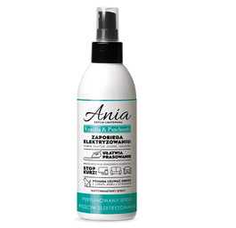 Barwa Ania perfumowany spray przeciw elektryzowaniu Vanilla & Patchouli 220ml
