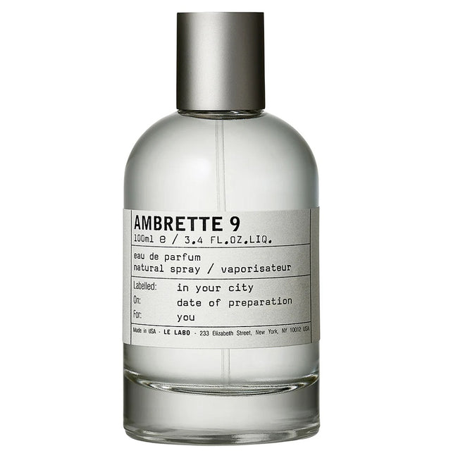 Le Labo Ambrette 9 woda perfumowana spray
