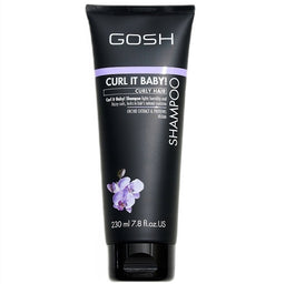 Gosh Curl It Baby! szampon do włosów kręconych 230ml