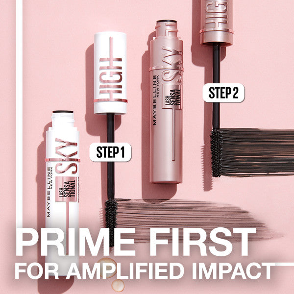 Maybelline Lash Sensational Sky High Tinted Primer baza pod tusz do rzęs 7.2 ml