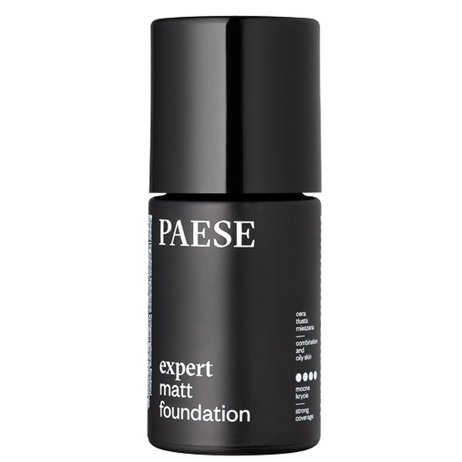 Paese Expert Matt Foundation specjalistyczny podkład matujący