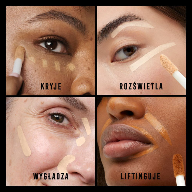 Max Factor Facefinity Multi-Perfector Concealer rozświetlający korektor do twarzy i pod oczy