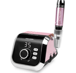 Clavier Profesjonalna frezarka do paznokci 65W FX 620 Rose Gold