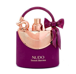 Fragrance World Nudo Sweet Berries woda perfumowana