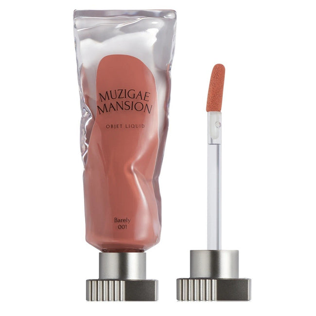 Muzigae Mansion Objet Liquid długotrwała matowa pomadka do ust 6ml