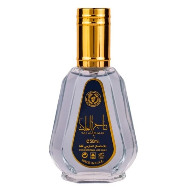 ard al zaafaran taj al malik - the king crown woda perfumowana 50 ml  tester   