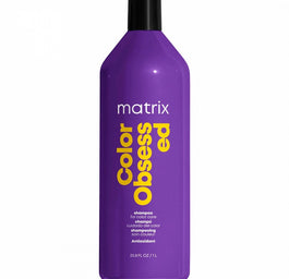 Matrix Total Results Color Obsessed szampon do włosów farbowanych 1000ml