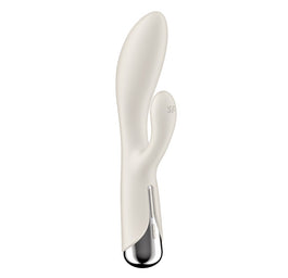 Satisfyer Spinning Rabbit 1 obrotowy wibrator-królik Beige