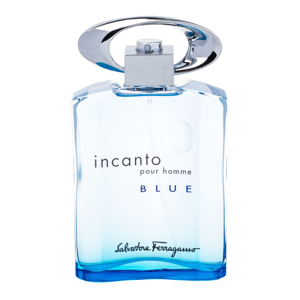 salvatore ferragamo incanto pour homme blue