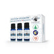 Optima Natura N-Active Oil zestaw olejków eterycznych Spokój + Sen + Energia 3x10ml