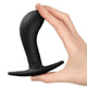 FUN FACTORY Bootie L korek analny Czarny