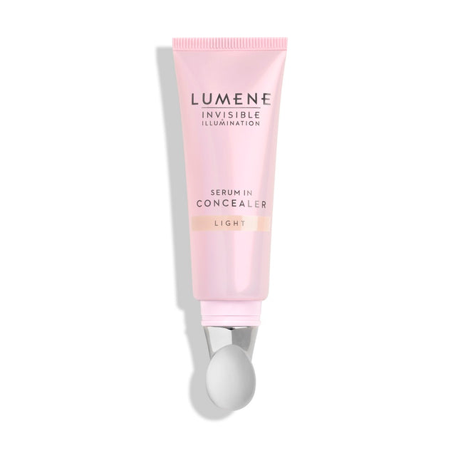 Lumene Invisible Illumination korektor z serum 10ml