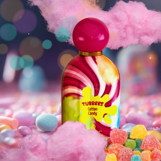 Grandeur Tubbees Cotton Candy woda perfumowana spray