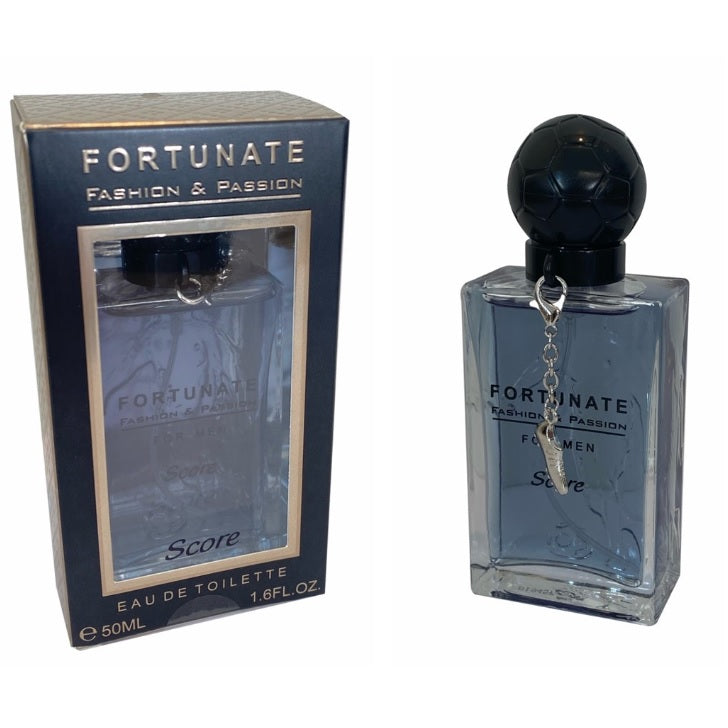 fortunate - fashion & passion score