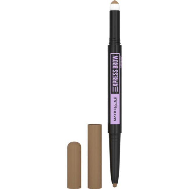 Maybelline Express Brow Satin Duo dwustronna kredka do brwi